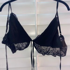 TIGERMIST LACE BRALETTE TOP
